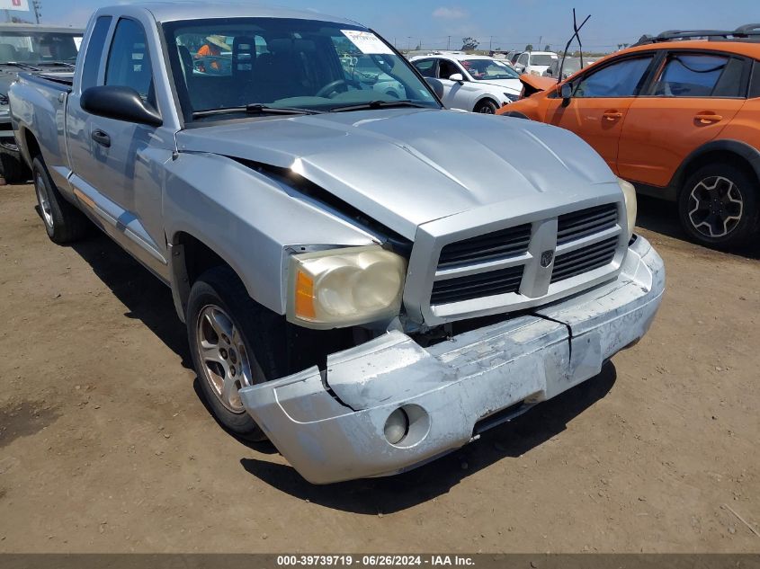 2006 Dodge Dakota Slt VIN: 1D7HE42K86S679450 Lot: 39739719