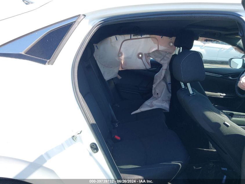 2019 Honda Civic Ex VIN: SHHFK7H60KU403758 Lot: 39739732