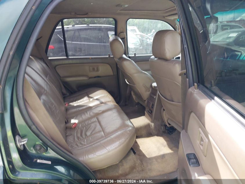 2001 Toyota 4Runner Sr5 V6 VIN: JT3HN86R710333181 Lot: 39739736