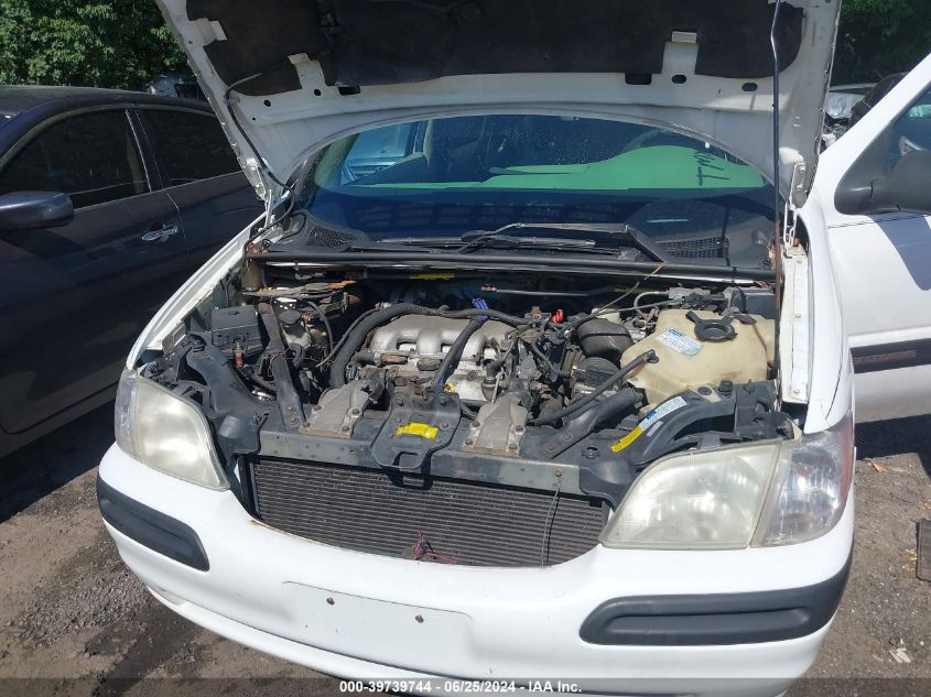 1997 Chevrolet Venture VIN: 1GNDX03E1VD119266 Lot: 39739744