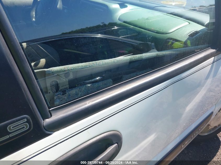 1997 Chevrolet Venture VIN: 1GNDX03E1VD119266 Lot: 39739744