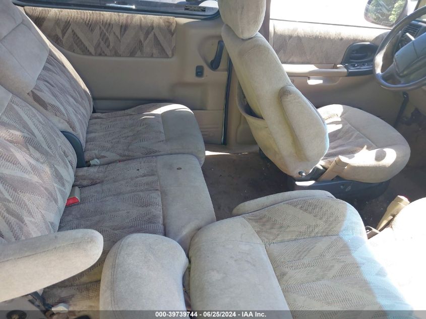 1997 Chevrolet Venture VIN: 1GNDX03E1VD119266 Lot: 39739744