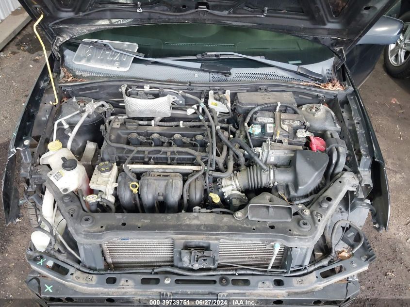 2009 Ford Focus Ses VIN: 1FAHP36N99W232423 Lot: 39739751