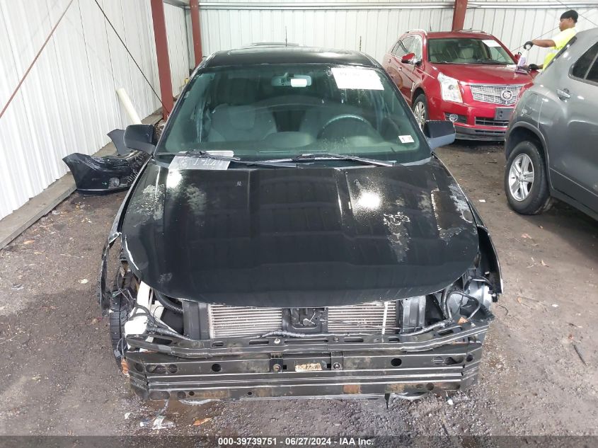 2009 Ford Focus Ses VIN: 1FAHP36N99W232423 Lot: 39739751