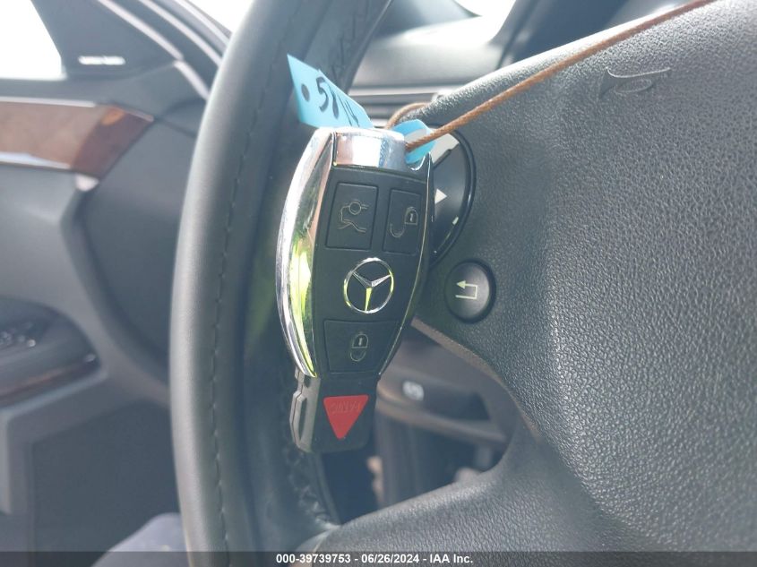 2010 Mercedes-Benz E 350 VIN: WDDHF5GB7AA229220 Lot: 39739753