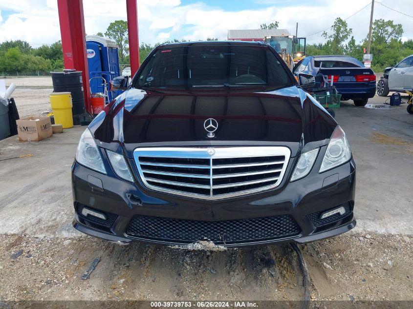 2010 Mercedes-Benz E 350 VIN: WDDHF5GB7AA229220 Lot: 39739753