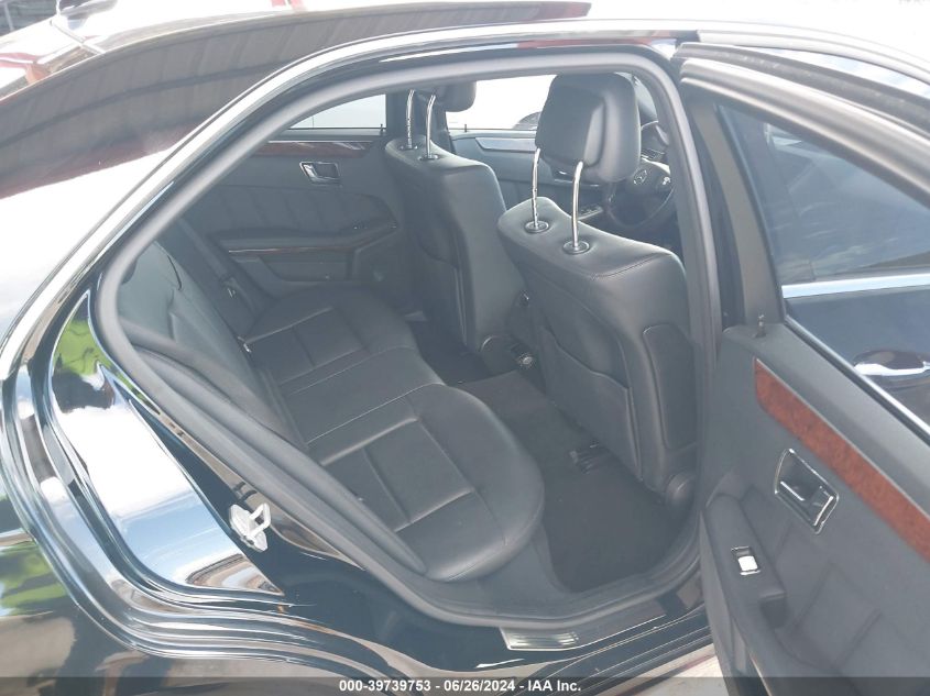 2010 Mercedes-Benz E 350 VIN: WDDHF5GB7AA229220 Lot: 39739753