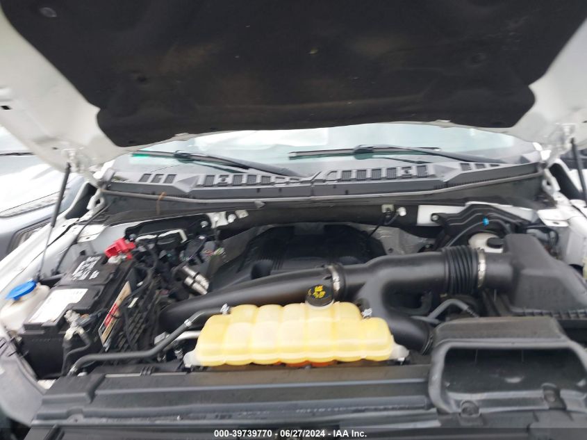 2018 Ford F-150 Xl VIN: 1FTFW1EG7JFA86510 Lot: 39739770