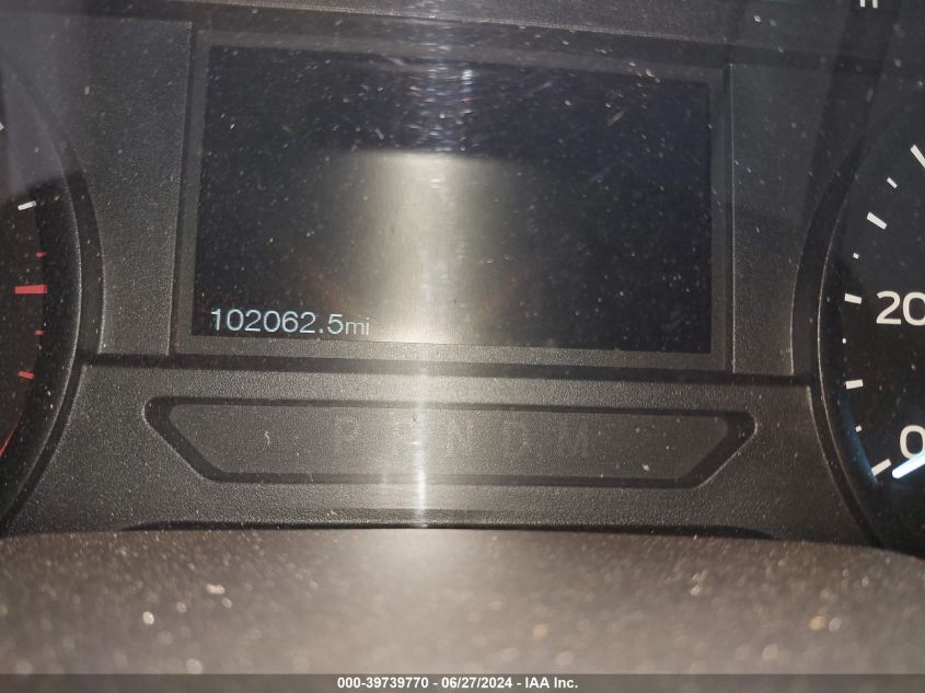 2018 Ford F-150 Xl VIN: 1FTFW1EG7JFA86510 Lot: 39739770