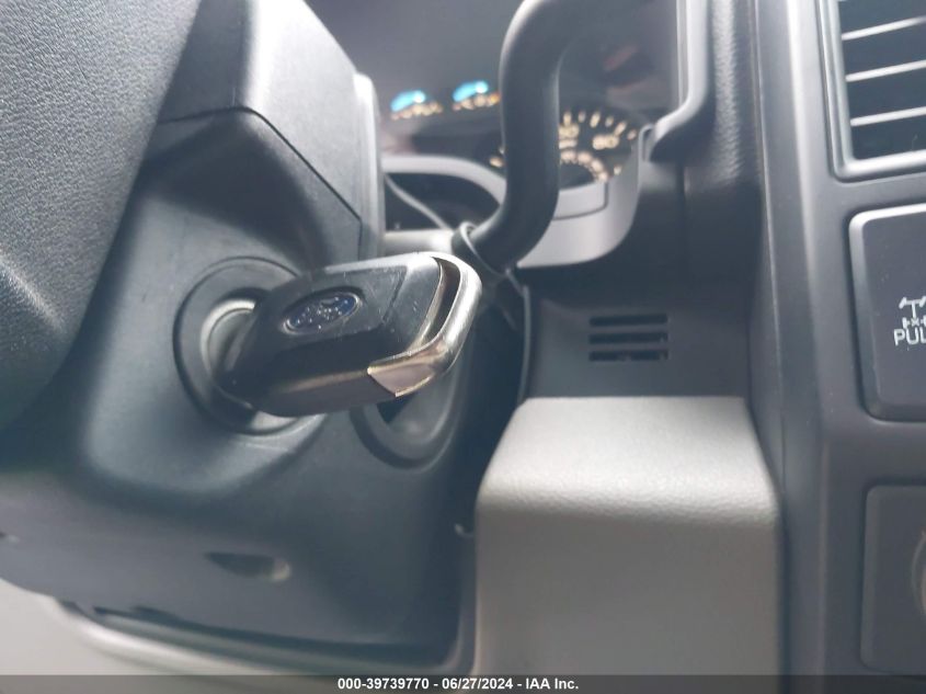 2018 Ford F-150 Xl VIN: 1FTFW1EG7JFA86510 Lot: 39739770