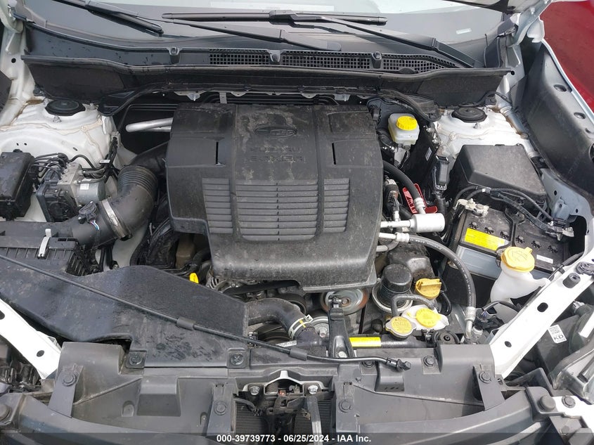 2023 Subaru Forester Premium VIN: JF2SKAEC5PH445925 Lot: 39739773