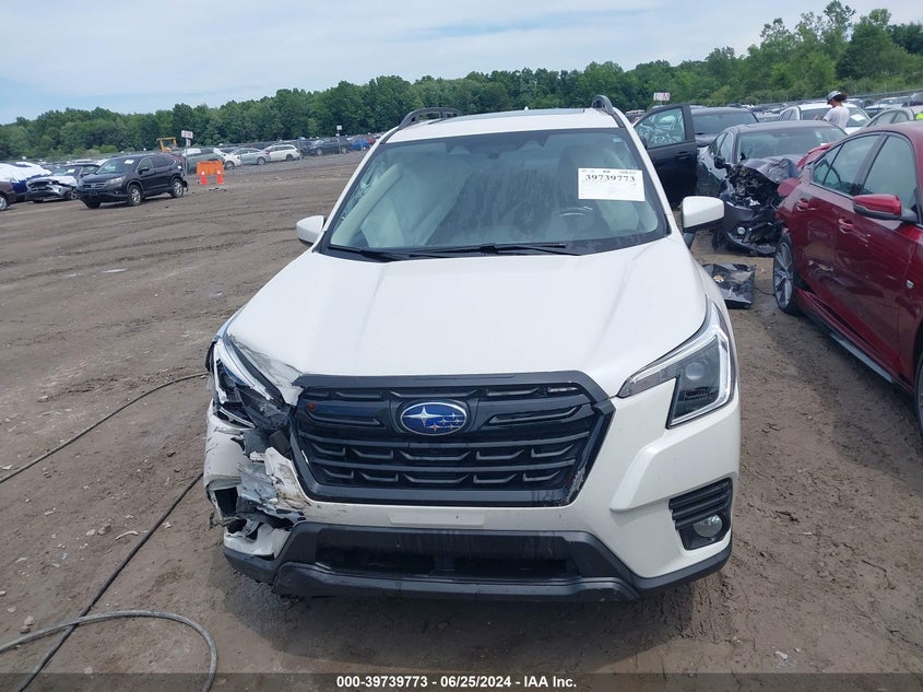 2023 Subaru Forester Premium VIN: JF2SKAEC5PH445925 Lot: 39739773