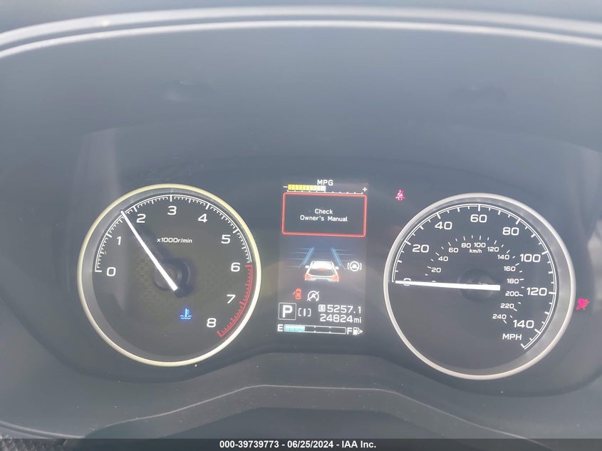 2023 Subaru Forester Premium VIN: JF2SKAEC5PH445925 Lot: 39739773