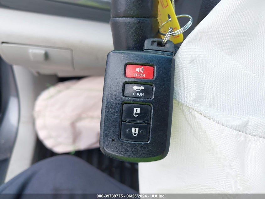 2014 Toyota Camry Hybrid Xle VIN: 4T1BD1FKXEU100842 Lot: 39739775