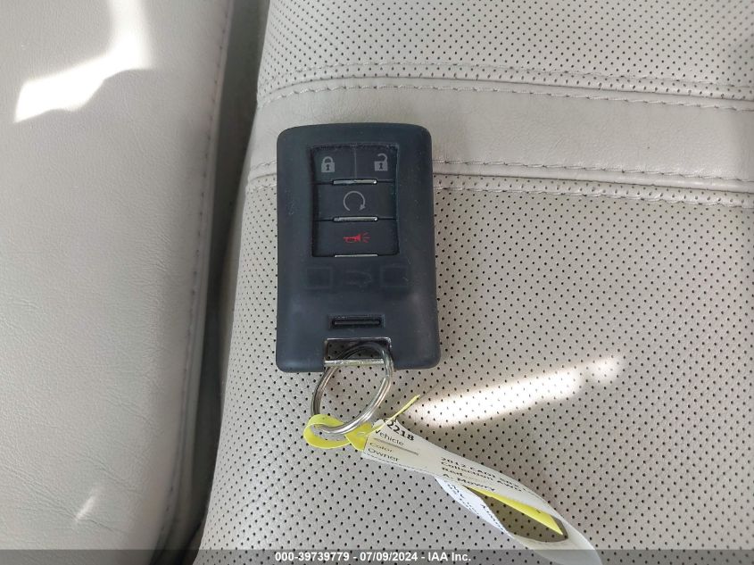 2012 Cadillac Srx Luxury Collection VIN: 3GYFNDE38CS550916 Lot: 39739779