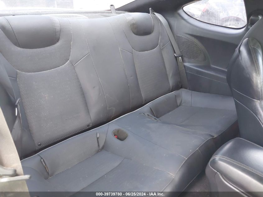 2015 Hyundai Genesis Coupe 3.8L/3.8 R-Spec/3.8 Ult VIN: KMHHU6KJ9FU128153 Lot: 39739780