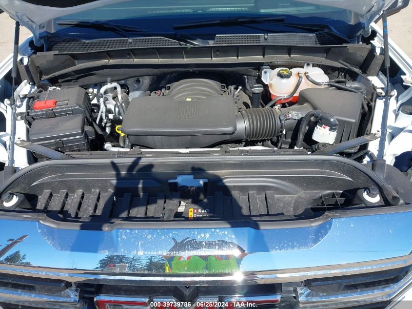 2024 GMC Sierra 1500 Slt VIN: 1GTPHDED0RZ188019 Lot: 39739786