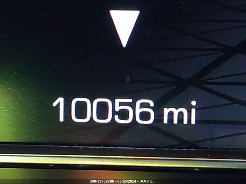 2024 GMC Sierra 1500 Slt VIN: 1GTPHDED0RZ188019 Lot: 39739786