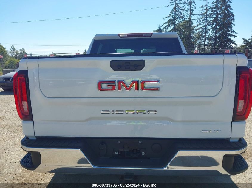 2024 GMC Sierra 1500 Slt VIN: 1GTPHDED0RZ188019 Lot: 39739786
