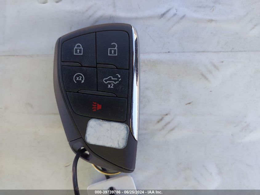 2024 GMC Sierra 1500 Slt VIN: 1GTPHDED0RZ188019 Lot: 39739786