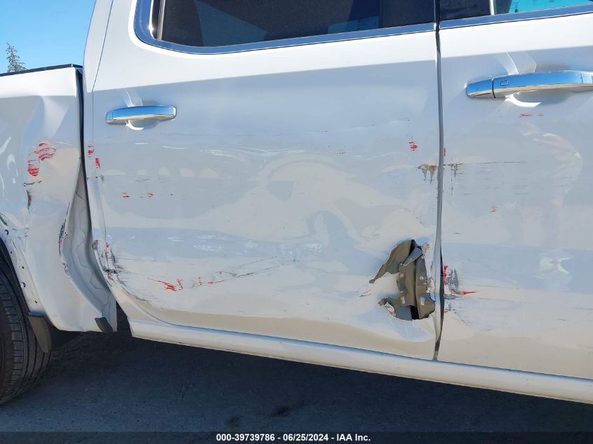 2024 GMC Sierra 1500 Slt VIN: 1GTPHDED0RZ188019 Lot: 39739786