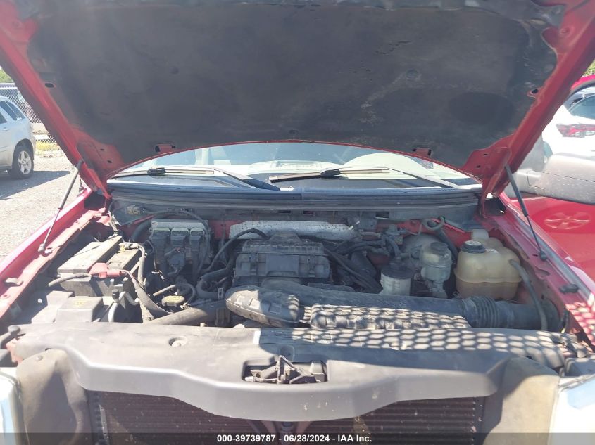 2006 Ford F-150 Fx4/Lariat/Xl/Xlt VIN: 1FTPX14576FB05274 Lot: 39739787