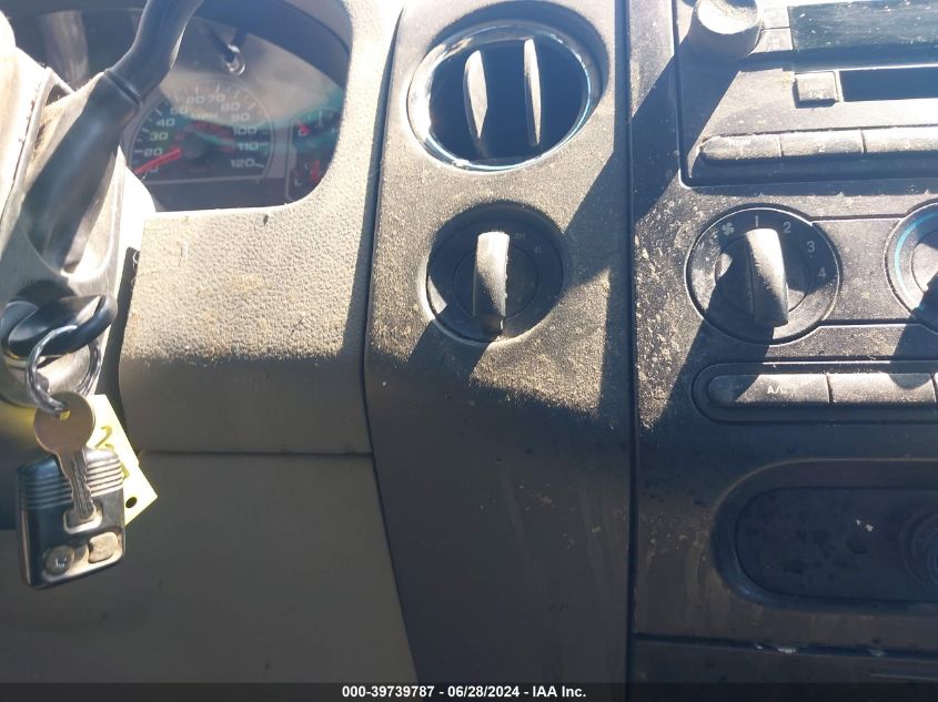 2006 Ford F-150 Fx4/Lariat/Xl/Xlt VIN: 1FTPX14576FB05274 Lot: 39739787