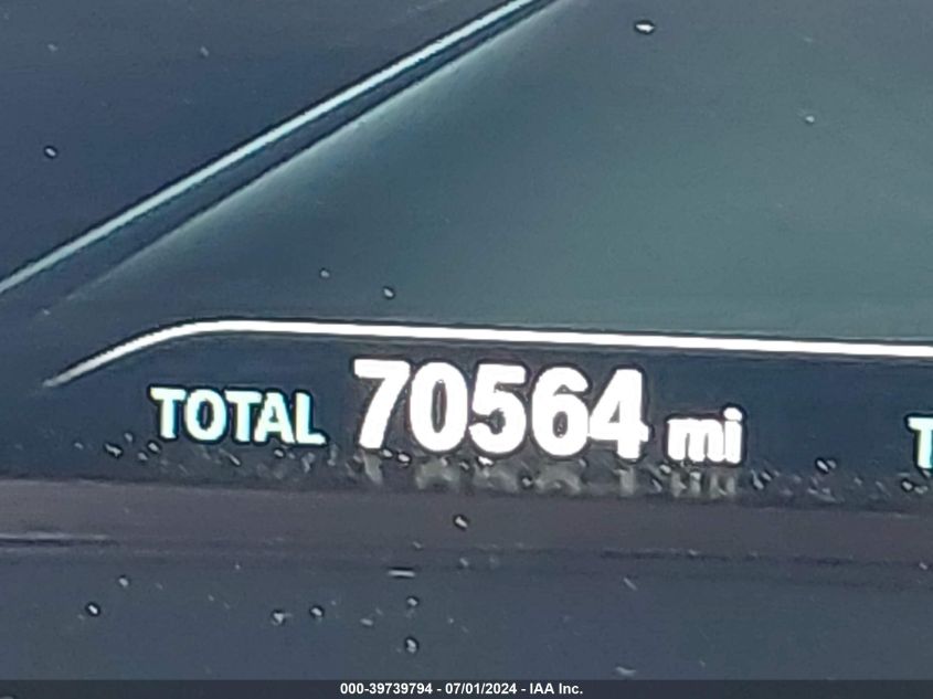 2019 BMW 530I VIN: WBAJA5C53KWW29612 Lot: 39739794