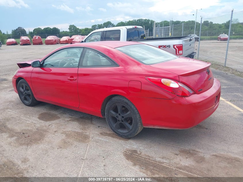 2006 Toyota Camry Solara Se V6 VIN: 4T1CA38P96U105310 Lot: 39739797