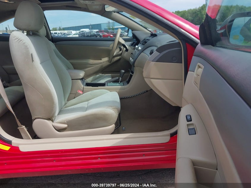 2006 Toyota Camry Solara Se V6 VIN: 4T1CA38P96U105310 Lot: 39739797