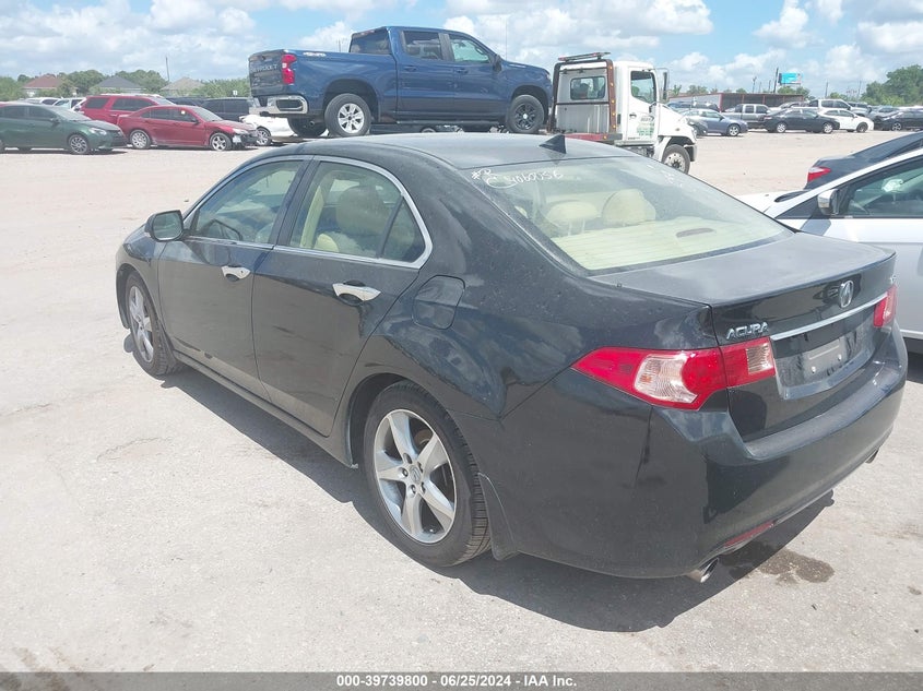 2012 Acura Tsx 2.4 VIN: JH4CU2F68CC015940 Lot: 39739800