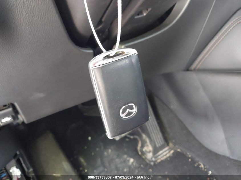 2020 Mazda Cx-5 Grand Touring VIN: JM3KFADM4L0735831 Lot: 39739807