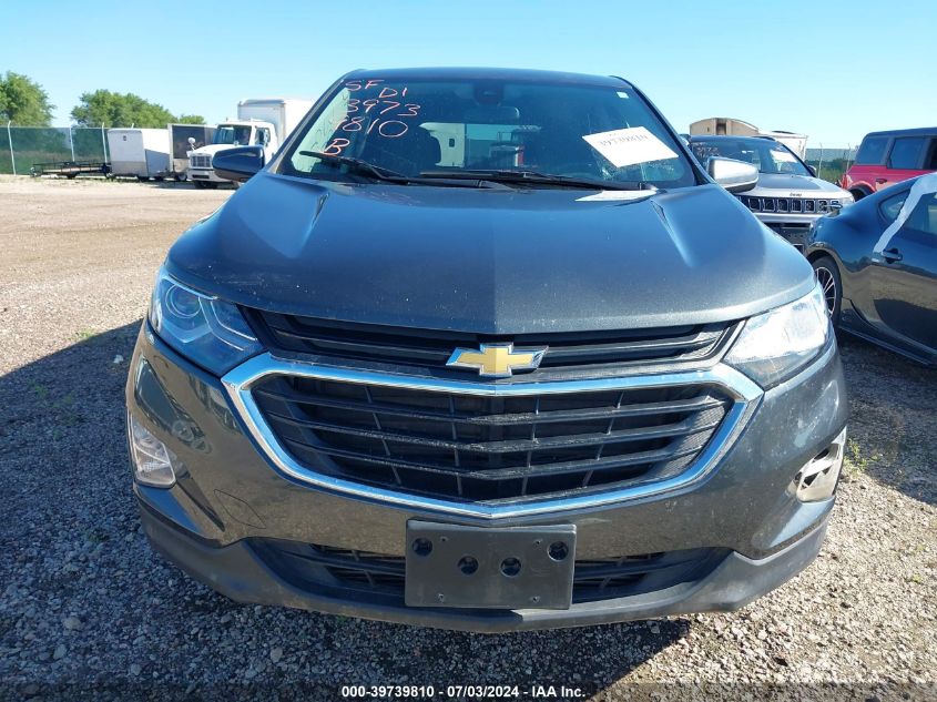 2021 Chevrolet Equinox Awd Lt VIN: 3GNAXUEV4ML322457 Lot: 39739810