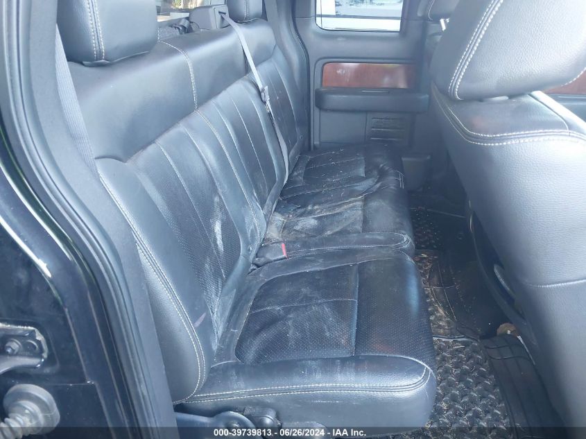 2009 Ford F-150 Lariat/Xl/Xlt VIN: 1FTRX12V19FA86303 Lot: 39739813