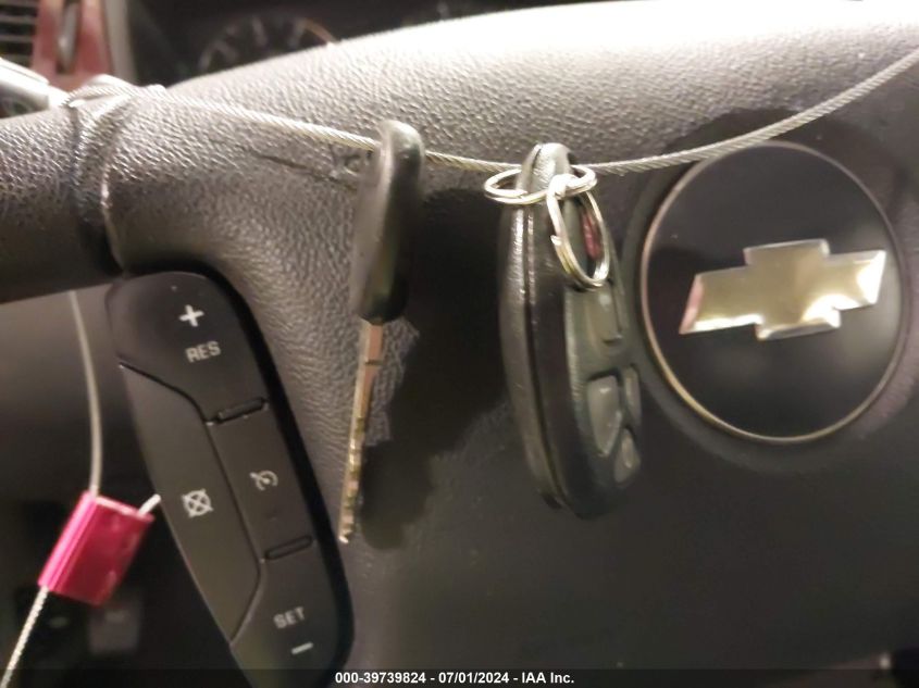 2006 Chevrolet Impala Lt VIN: 2G1WT55K869109001 Lot: 39739824