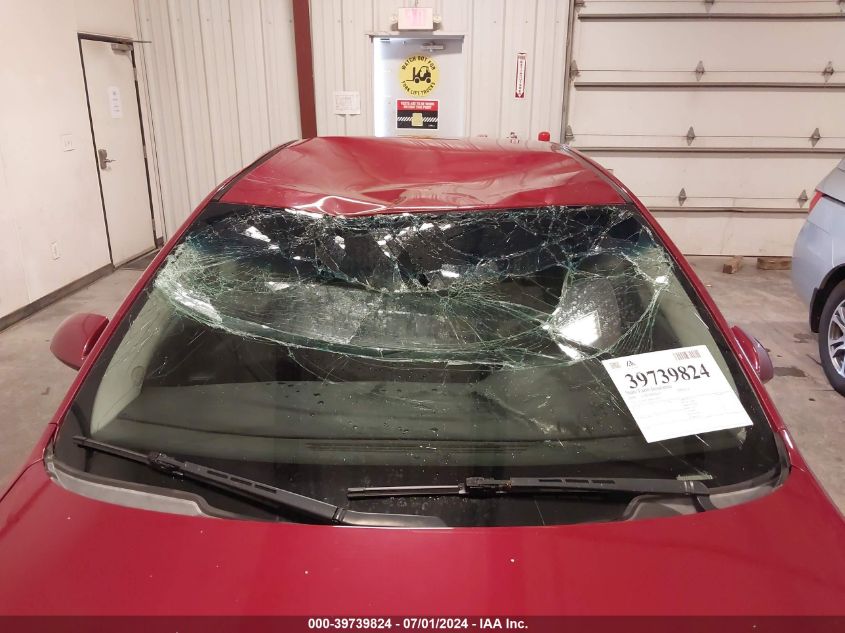 2006 Chevrolet Impala Lt VIN: 2G1WT55K869109001 Lot: 39739824