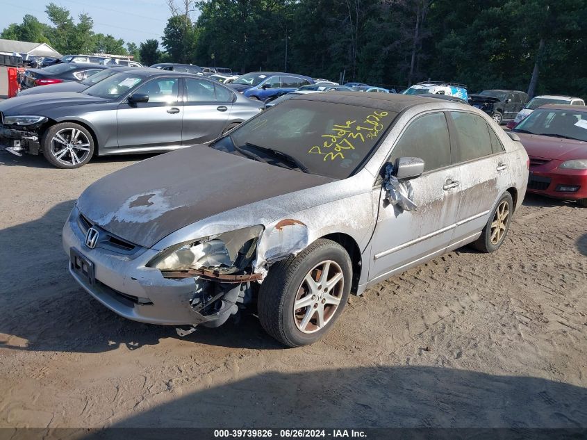 1HGCM66843A079867 | 2003 HONDA ACCORD