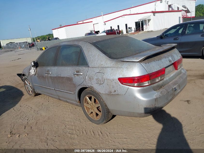 1HGCM66843A079867 | 2003 HONDA ACCORD