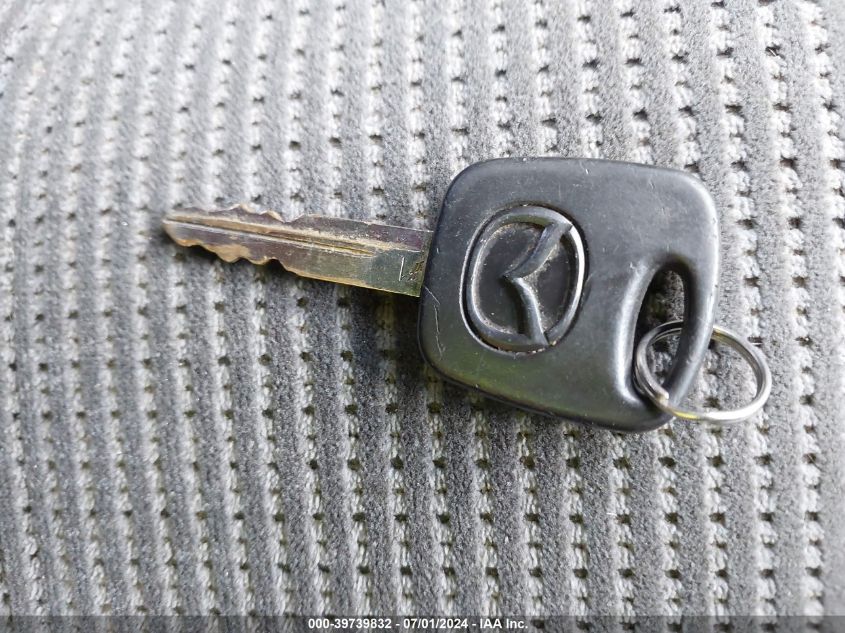 2003 Mazda Tribute Lx V6 VIN: 4F2YZ94133KM48614 Lot: 39739832