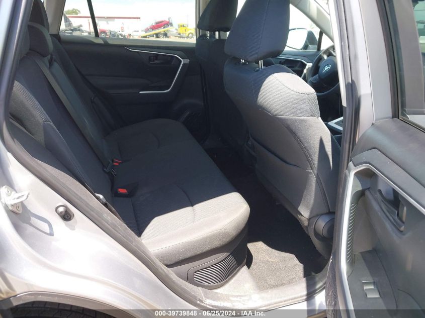 2020 Toyota Rav4 Hybrid Le VIN: 4T3MWRFV7LU005221 Lot: 39739848