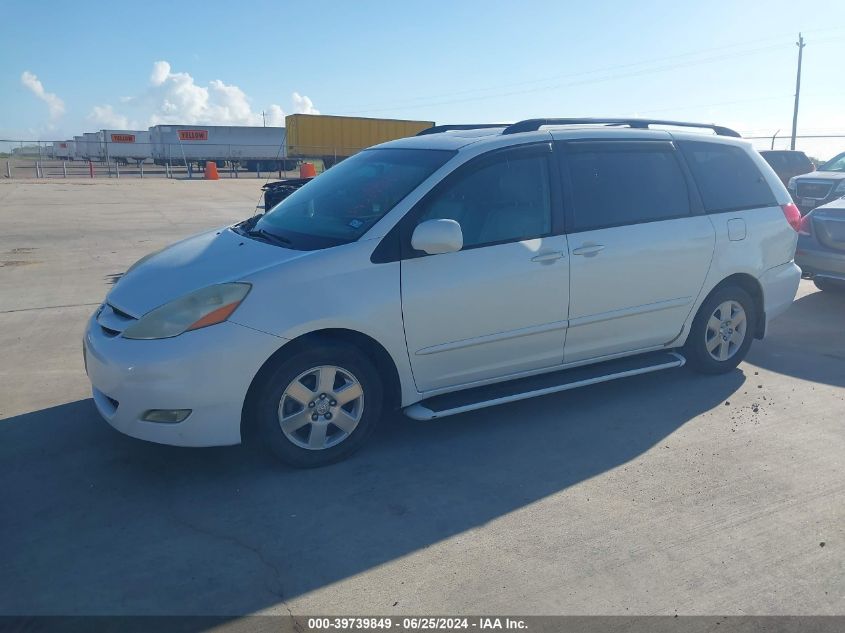 2009 Toyota Sienna Xle VIN: 5TDZK22C79S235445 Lot: 39739849