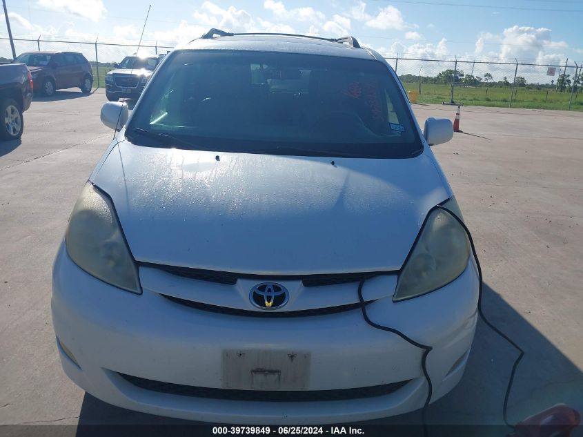 2009 Toyota Sienna Xle VIN: 5TDZK22C79S235445 Lot: 39739849