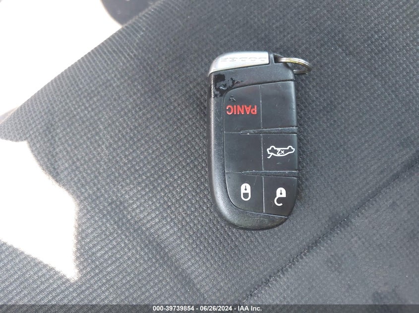 2013 Dodge Charger Se VIN: 2C3CDXBG7DH563685 Lot: 39739854