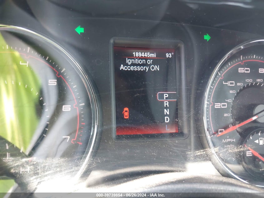 2013 Dodge Charger Se VIN: 2C3CDXBG7DH563685 Lot: 39739854