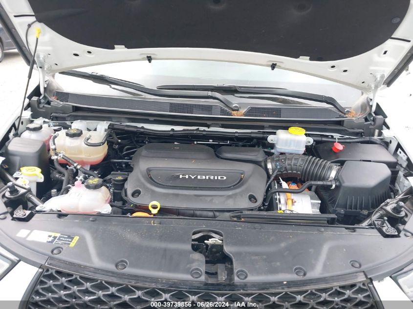 2022 Chrysler Pacifica Hybrid Touring L VIN: 2C4RC1L7XNR173910 Lot: 39739856