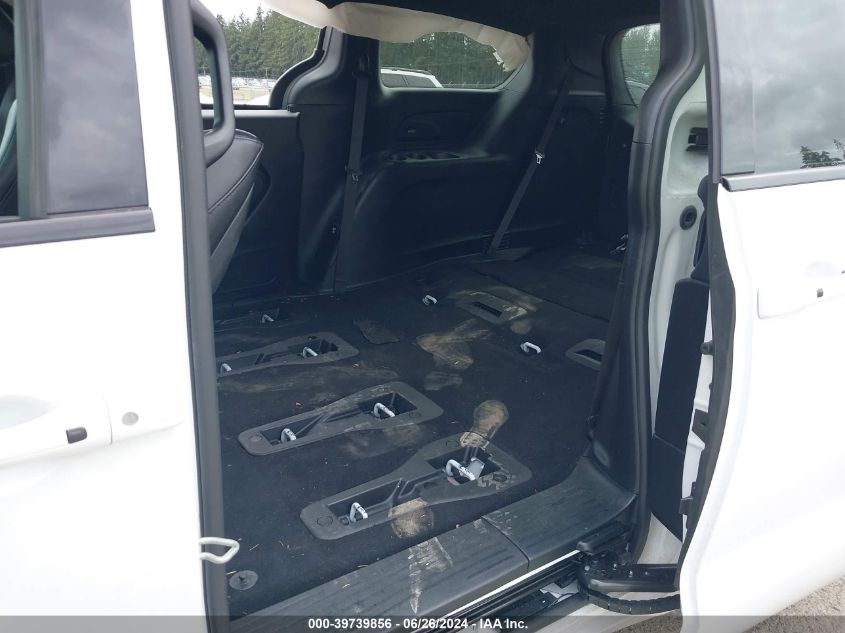 2022 Chrysler Pacifica Hybrid Touring L VIN: 2C4RC1L7XNR173910 Lot: 39739856