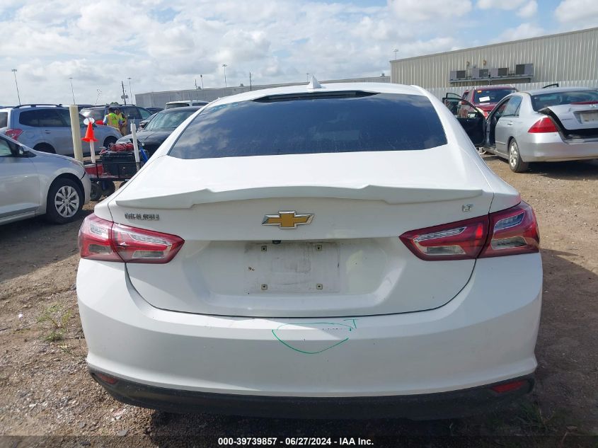 2020 Chevrolet Malibu Fwd Lt VIN: 1G1ZD5ST5LF007293 Lot: 39739857