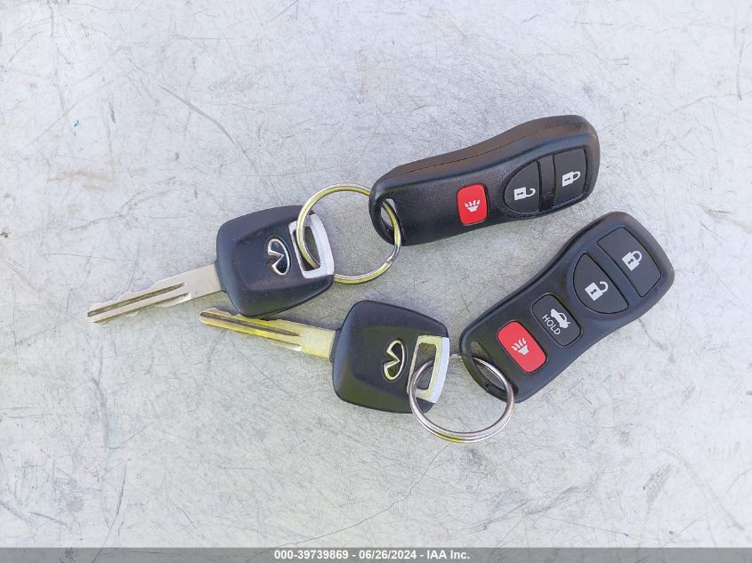 2005 Infiniti G35 VIN: JNKCV54E25M424067 Lot: 39739869