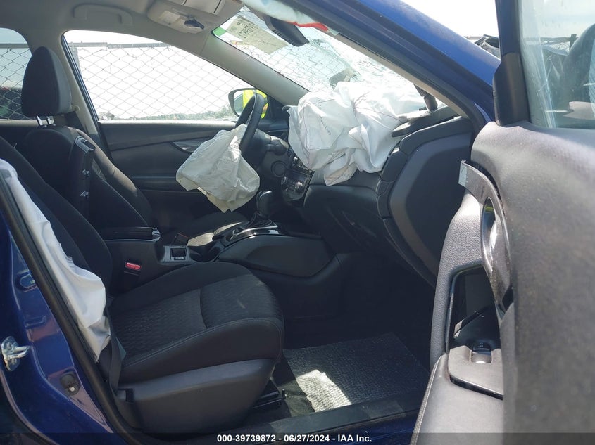 VIN KNMAT2MV4LP535891 2020 NISSAN ROGUE S/SV