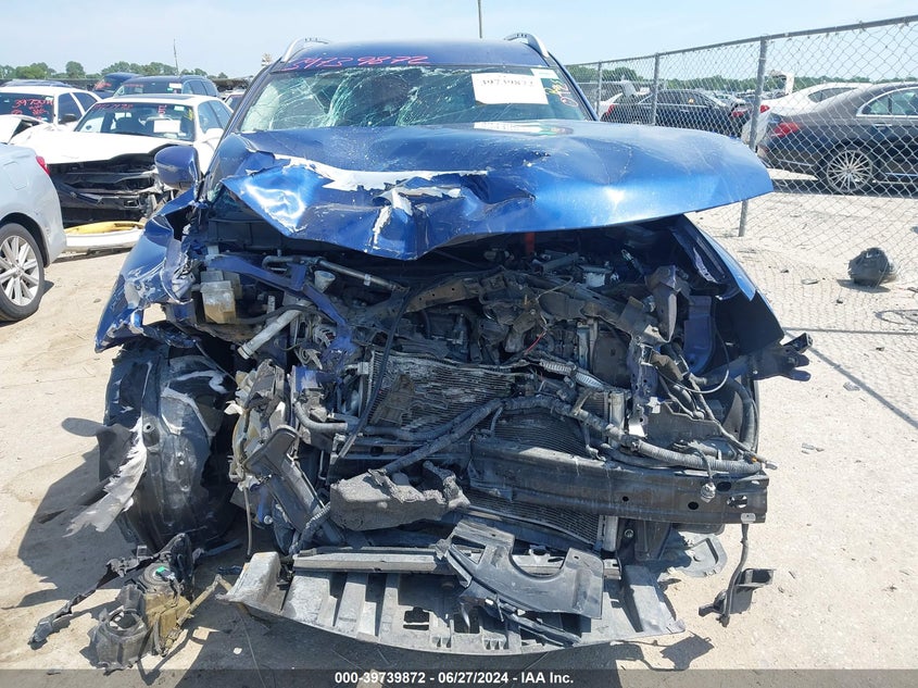 VIN KNMAT2MV4LP535891 2020 NISSAN ROGUE S/SV